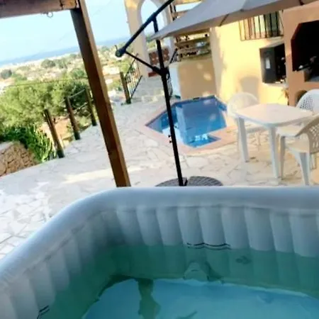 Holiday home Margarita Denia