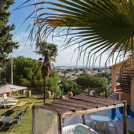 Hébergement de vacances Margarita Dénia
