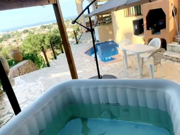 Σπίτι διακοπών Margarita Denia