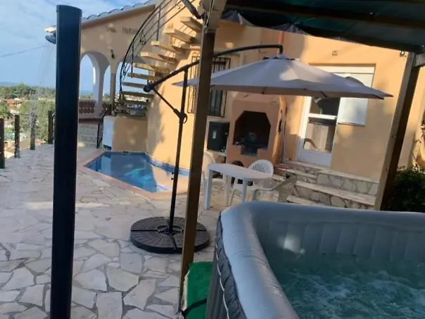 Margarita Σπίτι διακοπών Denia